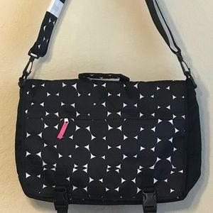 Pottery Barn Teen Crossbody/shoulder book bag.